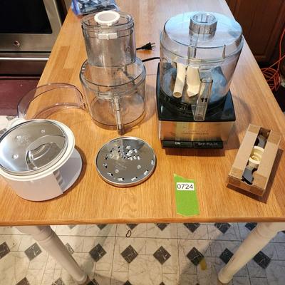 Cuisinart 11 cup Food Processor Tested