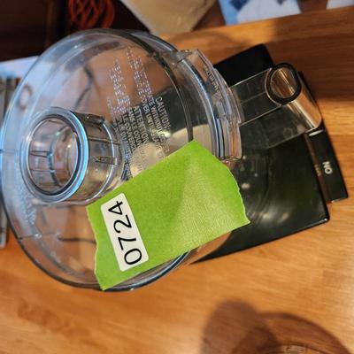 Cuisinart 11 cup Food Processor Tested