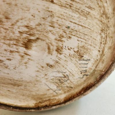 Handmade Umbrella Stand Made in Italy 8x16