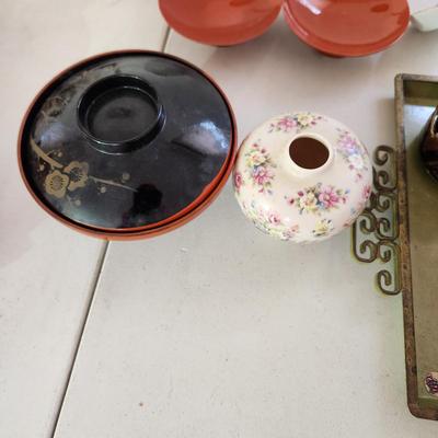 Collectable Asian Tea Lot