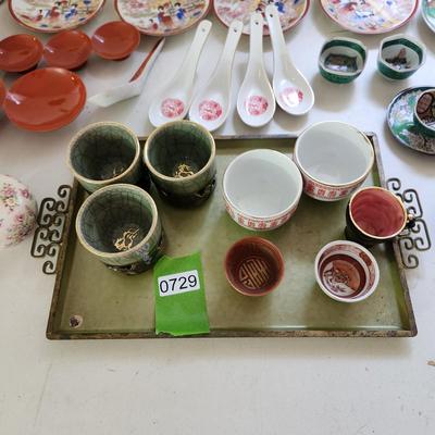 Collectable Asian Tea Lot