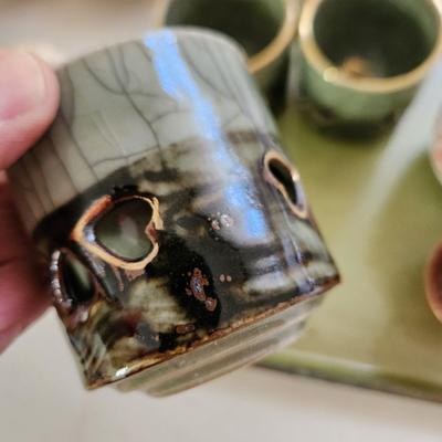 Collectable Asian Tea Lot