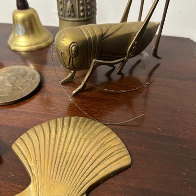Brass and more Home Decor Lot