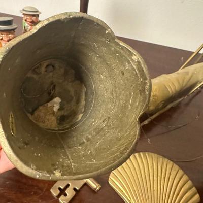 Brass and more Home Decor Lot