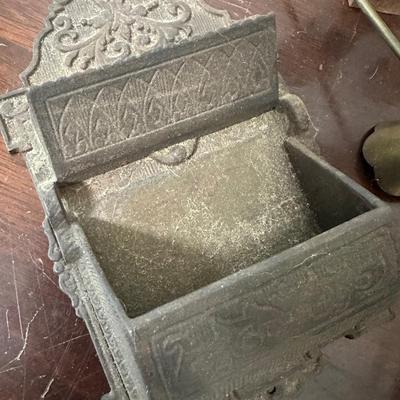 Brass and more Home Decor Lot
