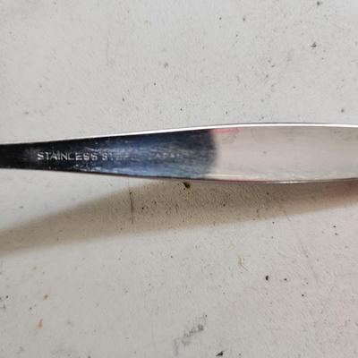 Eldan Starburst Flatware