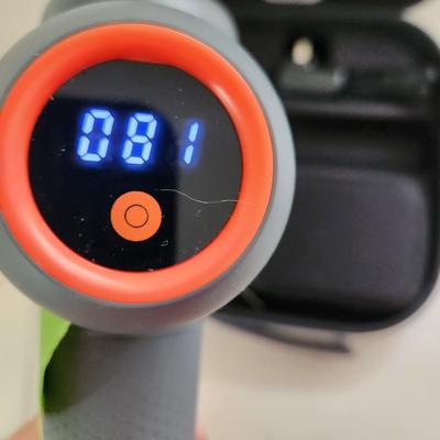 Sharper Image Deep Tissue Massager