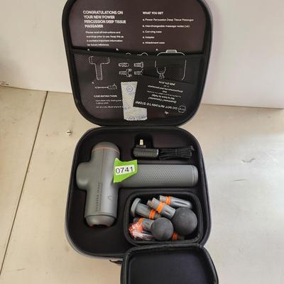 Sharper Image Deep Tissue Massager