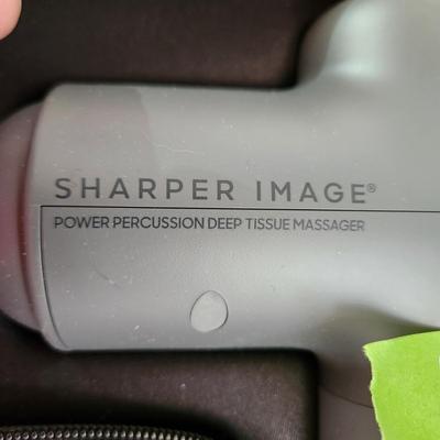 Sharper Image Deep Tissue Massager