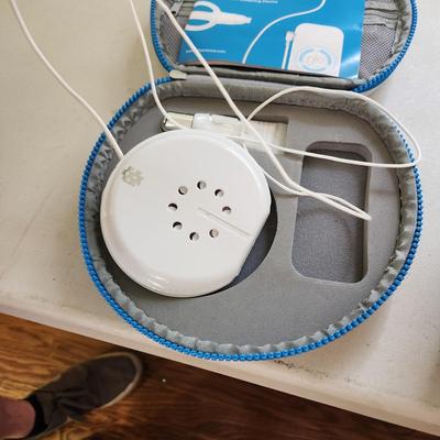 GLO Brilliant Personal Teeth Whitening Device