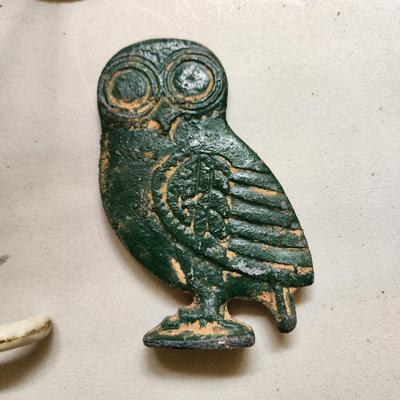 Large Collectable Lot USA Pottery, Brazil Candle Holders, Milk glass and more