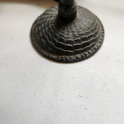 Large Collectable Lot USA Pottery, Brazil Candle Holders, Milk glass and more