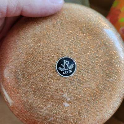 Mixed Collectable Lot Lamp Shade Piggy Bank Clock Glassware Las Vegas Fairies