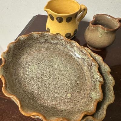 Pottery Lot