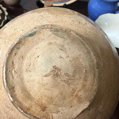 Pottery Lot