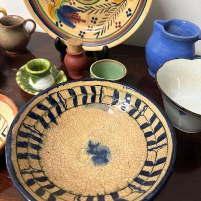 Pottery Lot