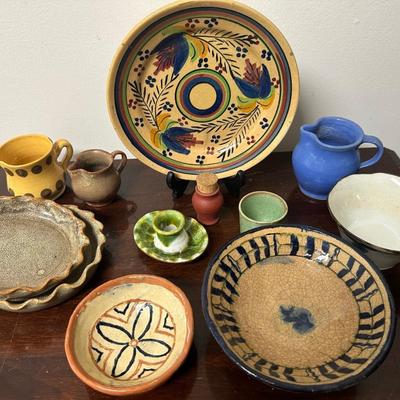 Pottery Lot
