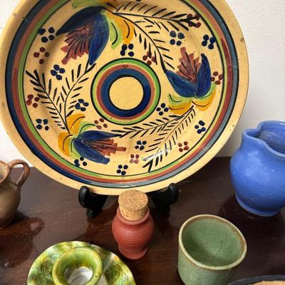 Pottery Lot