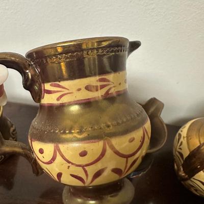 Vintage to Antique Pitcher Lot