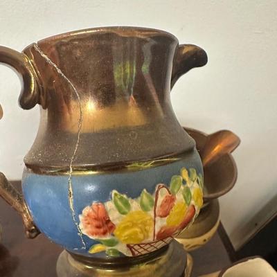 Vintage to Antique Pitcher Lot