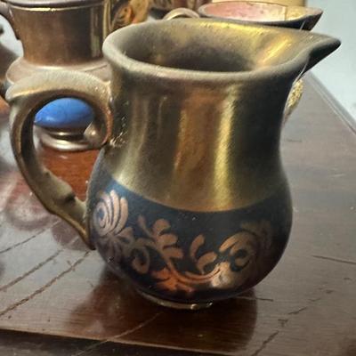 Vintage to Antique Pitcher Lot