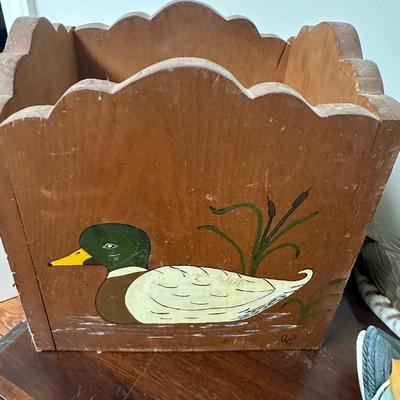 DUCK & OWL LOT