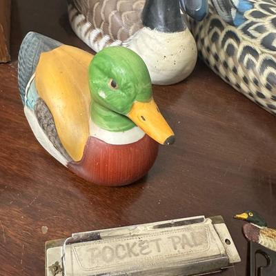 DUCK & OWL LOT