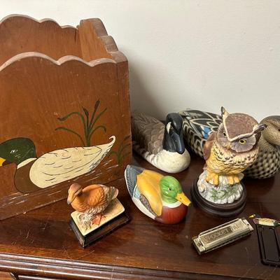 DUCK & OWL LOT