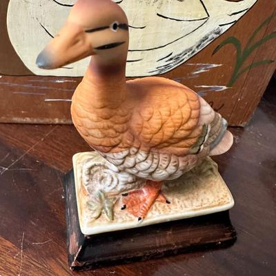 DUCK & OWL LOT