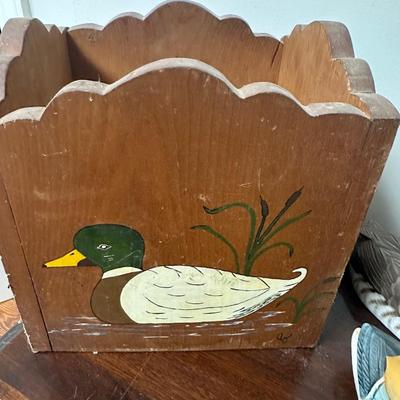 DUCK & OWL LOT