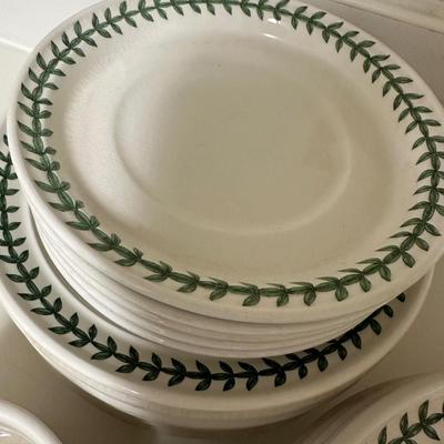 PORTMEIRION THE BOTANIC GARDEN DISH SET