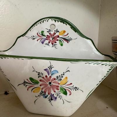 PORTUGAL POTTERY & MORE LOT