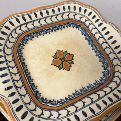 ADAMS ENGLAND TITAN WARE DISH SET