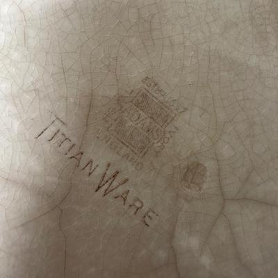 ADAMS ENGLAND TITAN WARE DISH SET