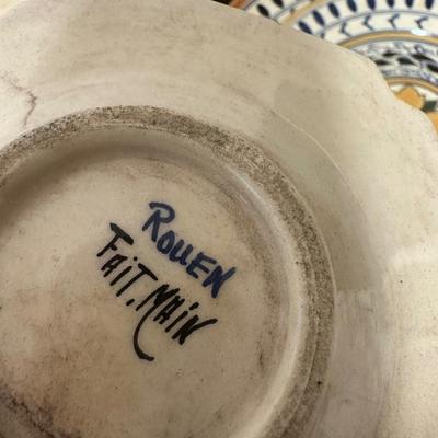 ADAMS ENGLAND TITAN WARE DISH SET