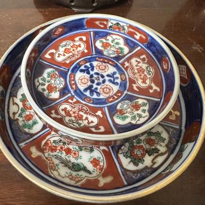 ORIENTAL VASES & MORE LOT
