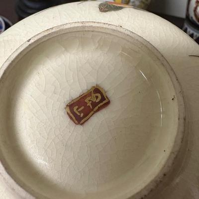 ORIENTAL VASES & MORE LOT