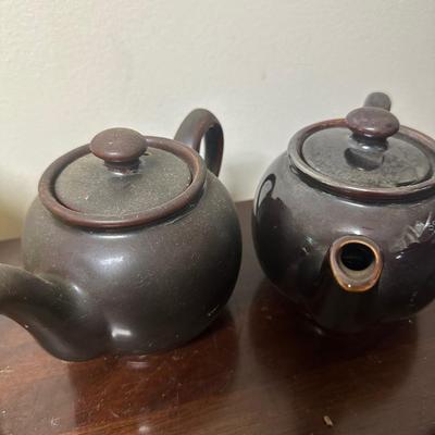 USA, MCCOY, SADLER POTTERY PITCHER LOT