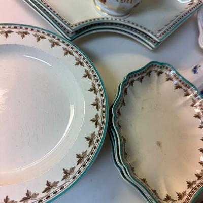 NEALE& CO, LIMOGES AND MORE LOT