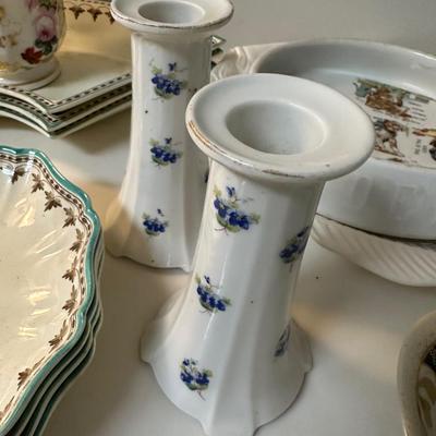 NEALE& CO, LIMOGES AND MORE LOT