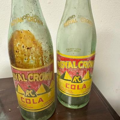 COLLECTIBLE BOTTLE LOT