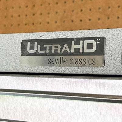 SEVILLE CLASSICS ~ Ultra HD ~ Rolling Storage Cabinet