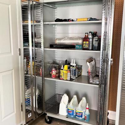 SEVILLE CLASSICS ~ Ultra HD ~ Rolling Storage Cabinet