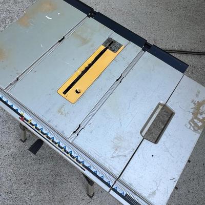 RYOBI ~ 10” Table Saw
