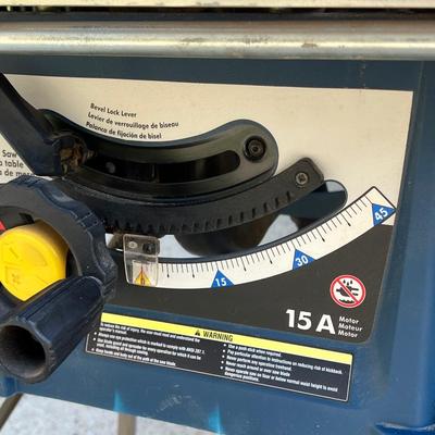 RYOBI ~ 10” Table Saw