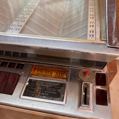 WURLITZER ~ Jutebox / Stereo Console ~ * Read Details