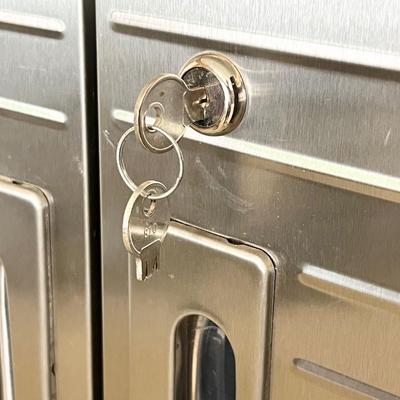 SEVILLE CLASSICS ~ Ultra HD ~ Rolling Storage Cabinet