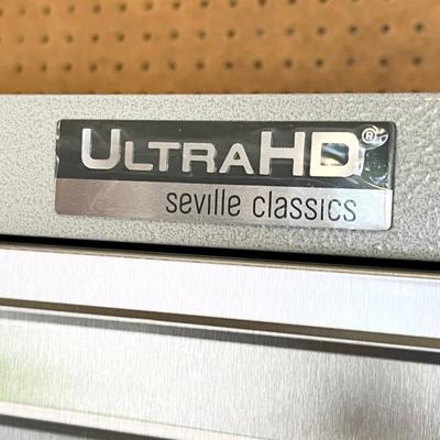 SEVILLE CLASSICS ~ Ultra HD ~ Rolling Storage Cabinet