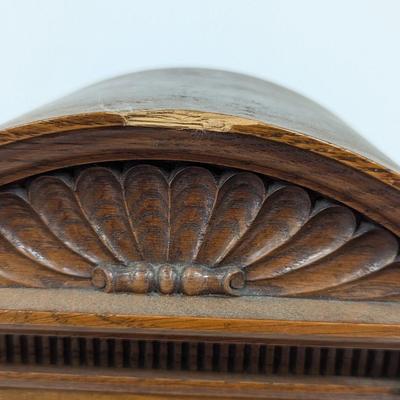 W & H SCH - Winterhalder & Hofmeier Schwarzenbach Clock No Key