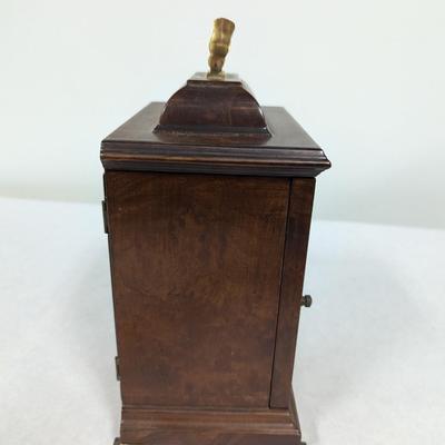 Vintage WUBA Warmink Mantle Clock No Key